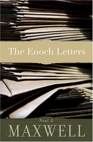 The Enoch Letters (Paperback)