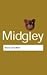Beast and Man by Mary Midgley