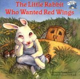 The Little Rabbit Who Wanted Red Wings (Paperback)