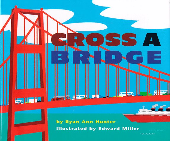 Cross a Bridge (Hardcover)