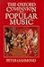 The Oxford Companion to Pop...