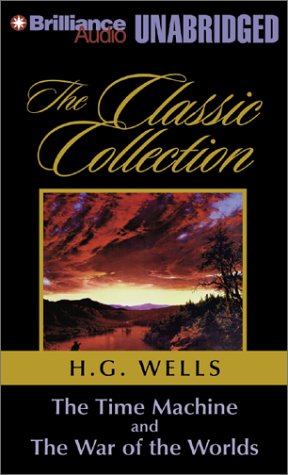 The Time Machine/The War of the Worlds