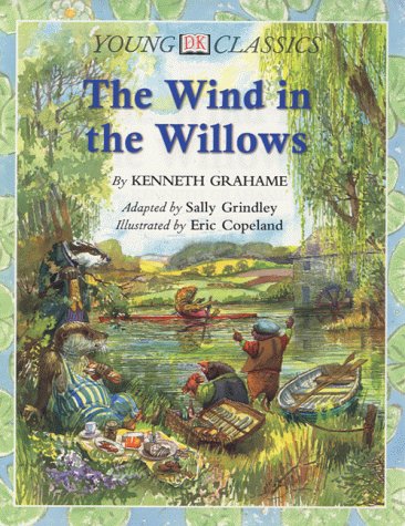 The Wind in the Willows (Hardcover)