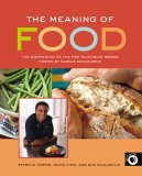 The Meaning Of Food (Hardcover)