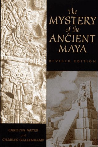 The Mystery of the Ancient Maya (Hardcover)