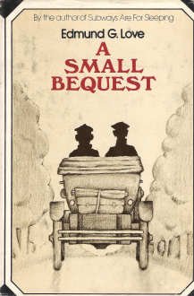A Small Bequest (Hardcover)