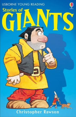 Stories Of Giants (Usborne Young Reading Series 1)