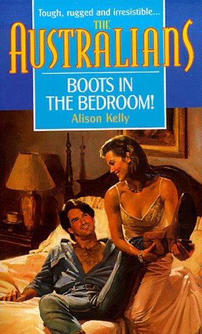 Boots in the Bedroom! (Mass Market Paperback)