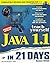 Teach Yourself Java 1.1 in ...