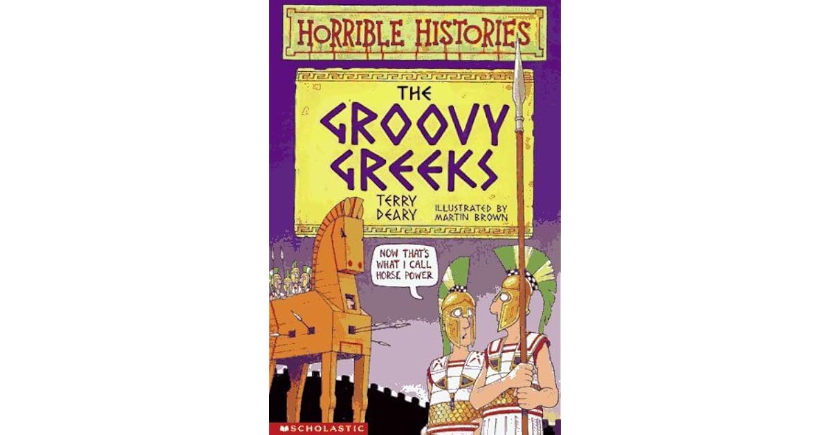 the-groovy-greeks-by-terry-deary