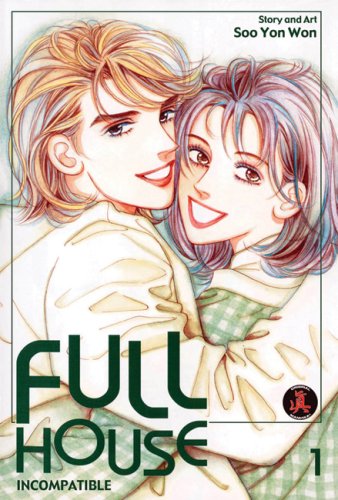 Full House, Volume 01: Incompatible (Paperback)