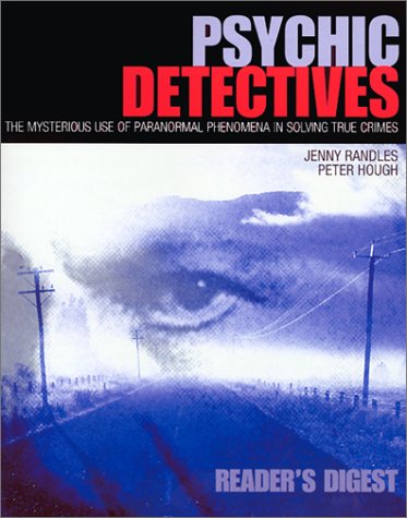 Psychic Detectives (Hardcover)