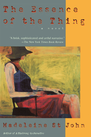 The Essence of the Thing (Paperback)