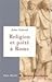 Religion et piété à Rome
