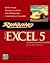 Running Microsoft Excel 5 f...