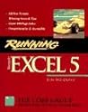 Running Microsoft Excel 5 for Windows Running Microsoft Excel 5 for Windows