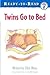 Twins Go to Bed
