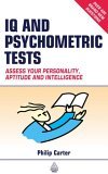 IQ and Psychometric Tests: Assess your Personality, Aptitude and Intelligence