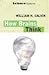 How brains think by William H. Calvin