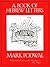 A Book of Hebrew Letters