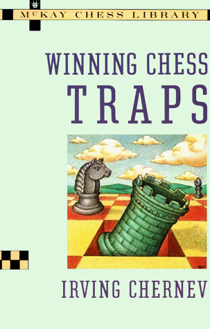 Winning Chess Traps (Paperback)