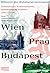 Wien, Prag, Budapest: Blütezeit der Habsburgmetropolen : Urbanisierung, Kommunalpolitik, gesellschaftliche Konflikte (1867-1918) (German Edition)