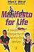 Manifesto for Life