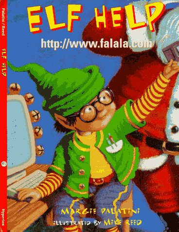 Elf Help (Hardcover)