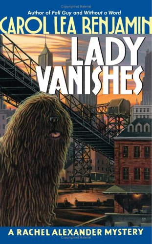 Lady Vanishes (Rachel Alexander & Dash, #4)