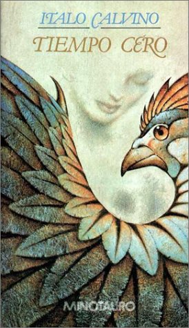 Portada de Tiempo Cero, de Italo Calvino