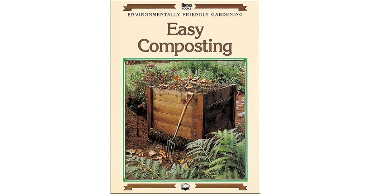 Easy Composting Easy Composting by Jeff Ball