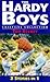 The Hardy Boys Casefiles Collection: Top Secret (Hardy Boys: Casefiles)