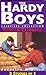 The Hardy Boys Casefiles Collection: Foreign Exchange (Hardy Boys: Casefiles, #23-25)