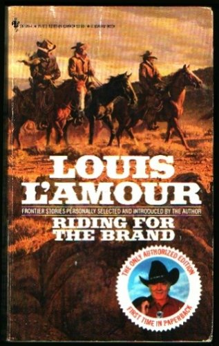 Riding for the Brand (Mass Market Paperback)