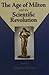 The Age of Milton and the Scientific Revolution (Medieval and Renaissance Literary Studies)