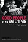 Good People in an...