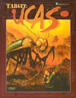 Target: UCAS (Shadowrun RPG, FAS7214)