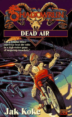 Shadowrun 22: Dead Air (Mass Market Paperback)