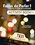 FACON DE PARLER 1 ACTIVITY BOOK by Angela Aries