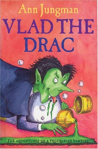 Vlad the Drac (Vlad the Drac, #1)
