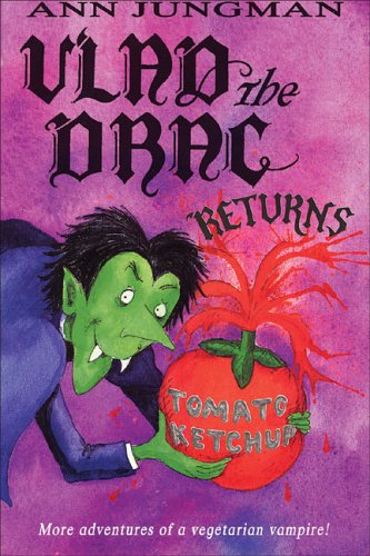 Vlad the Drac Returns (Vlad the Drac, #2)