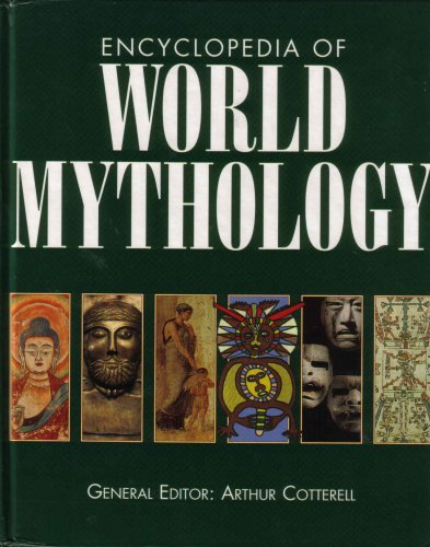 Encyclopedia of World Mythology (Hardcover)