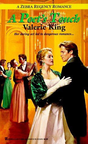 A Poet's Touch (The Poets, #2)