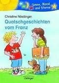 Quatschgeschichten vom Franz (Sonne, Mond und Sterne)