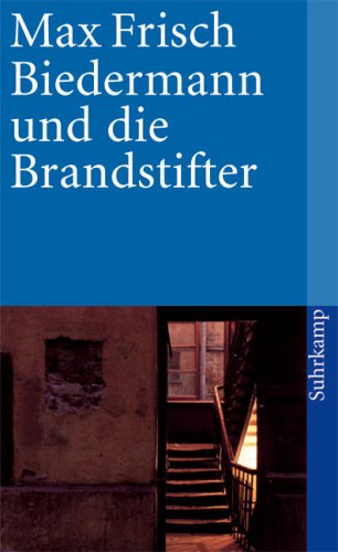 Biedermann und die Brandstifter (Paperback)