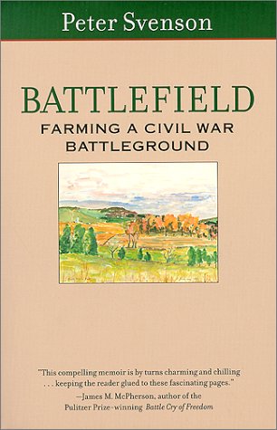 Battlefield: Farming a Civil War Battleground (Paperback)