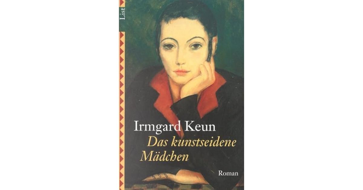 Irmgard Keun Das Kunstseidene Mädchen www.goodreads.com