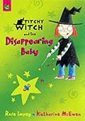 Titchy Witch and the Disappearing Baby