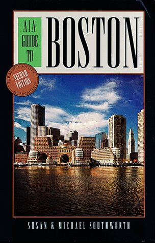 Aia Guide to Boston (Paperback)
