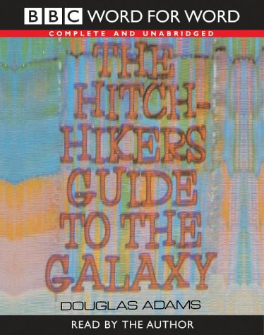 The Hitchhiker's Guide to the Galaxy